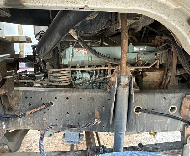 HOWO Sinotruk 2012, 103,000 km - 9.7 l - Bakı