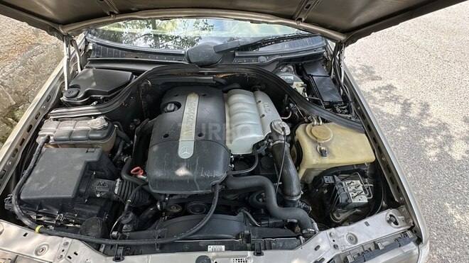 Mercedes C 220 d 1998, 478,399 km - 2.2 л - Bakı