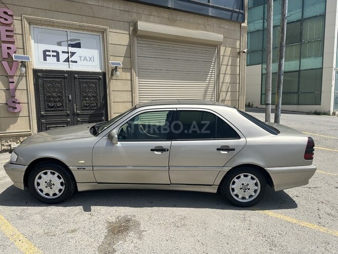 Mercedes C 220 d 1998, 478,399 km - 2.2 л - Bakı