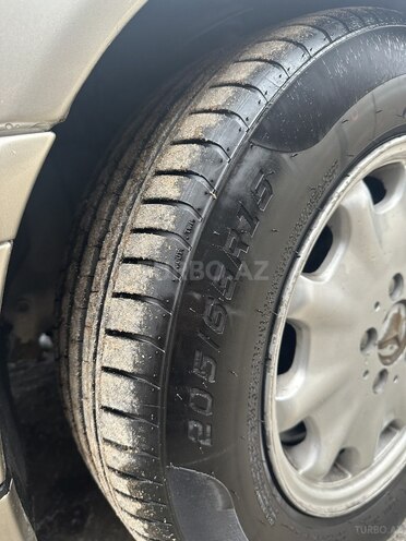 Mercedes C 220 d 1998, 478,399 km - 2.2 л - Bakı