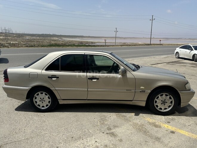 Mercedes C 220 d 1998, 478,399 km - 2.2 л - Bakı