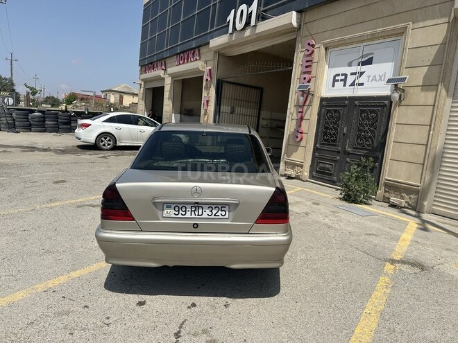 Mercedes C 220 d 1998, 478,399 km - 2.2 л - Bakı