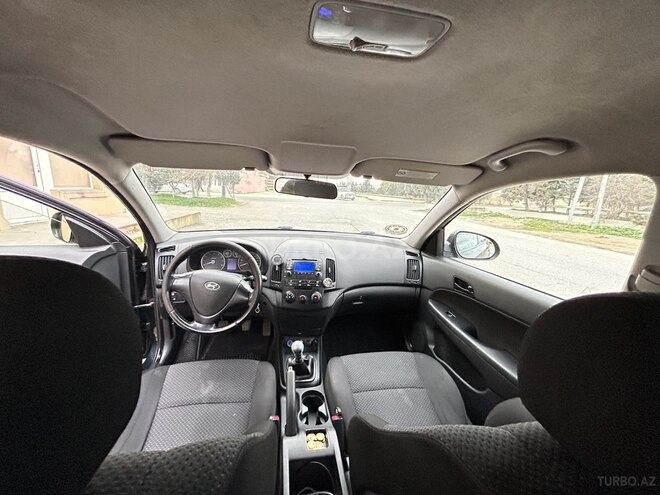 Hyundai i30 2009, 306,000 km - 1.4 l - Bakı