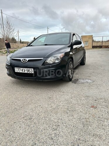 Hyundai i30 2009, 306,000 km - 1.4 l - Bakı