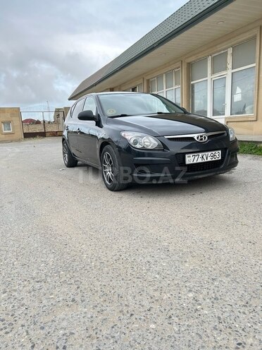 Hyundai i30 2009, 306,000 km - 1.4 l - Bakı