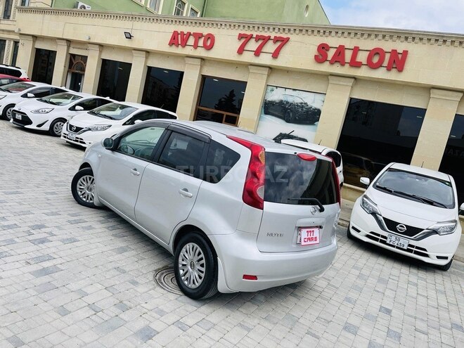 Nissan Note-8