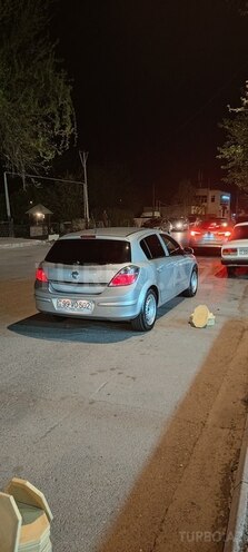 Opel Astra 2007, 308,000 km - 1.3 l - Bərdə