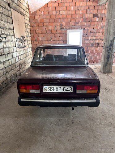 LADA (VAZ) 2107 2003, 73,444 km - 1.6 l - Bakı