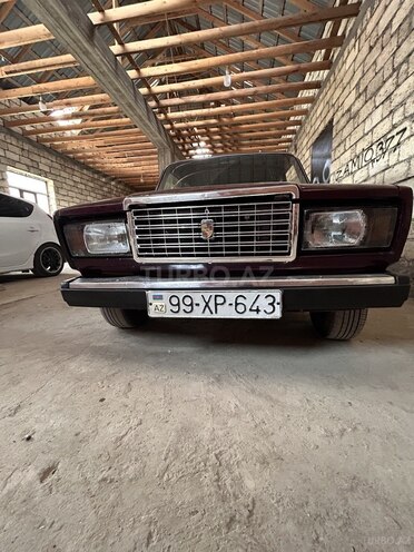 LADA (VAZ) 2107 2003, 73,444 km - 1.6 l - Bakı