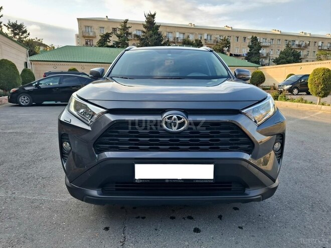 Toyota RAV4 2020, 48,000 km - 2.0 l - Bakı