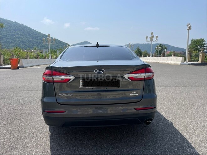 Ford Fusion (North America) 2020, 97,000 km - 1.5 l - Qəbələ