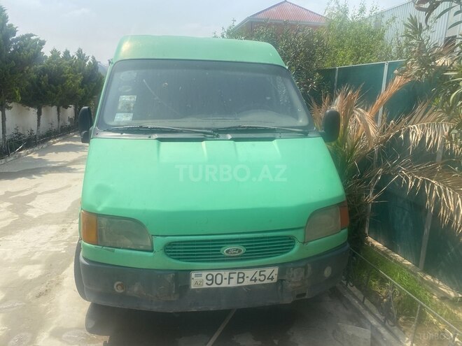 Ford Transit 1998, 611,565 km - 2.5 л - Bakı