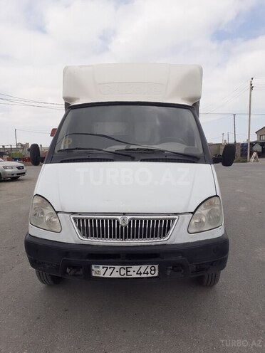 GAZ 322173 2003, 178,325 km - 2.3 l - Xırdalan