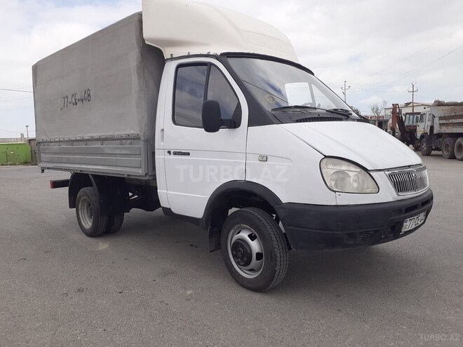 GAZ 322173 2003, 178,325 km - 2.3 l - Xırdalan