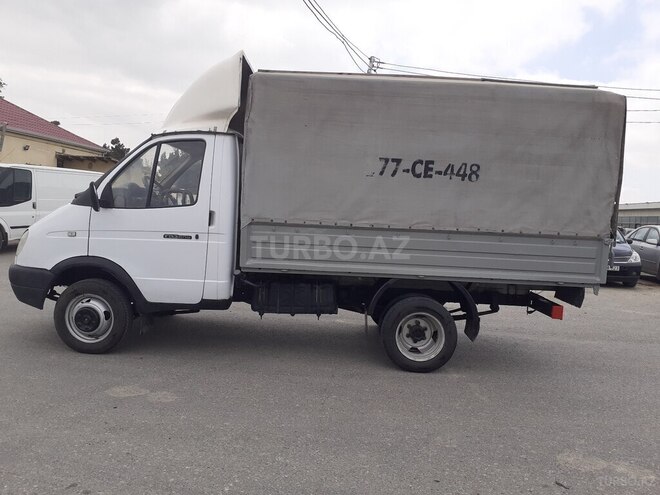 GAZ 322173 2003, 178,325 km - 2.3 l - Xırdalan