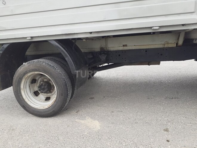 GAZ 322173 2003, 178,325 km - 2.3 l - Xırdalan