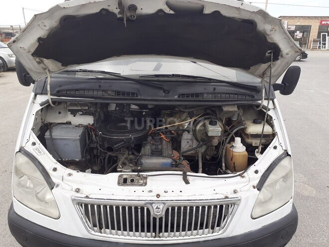 GAZ 322173 2003, 178,325 km - 2.3 l - Xırdalan