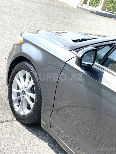 Ford Fusion (North America) 2020, 97,000 km - 1.5 l - Qəbələ