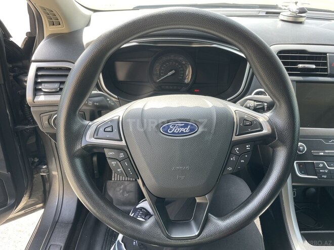 Ford Fusion (North America) 2020, 97,000 km - 1.5 l - Qəbələ