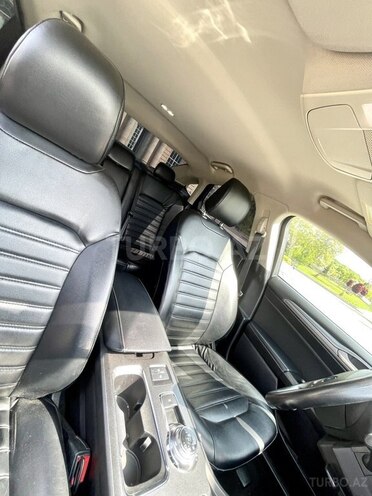 Ford Fusion (North America) 2020, 97,000 km - 1.5 l - Qəbələ