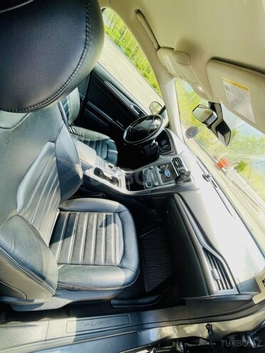 Ford Fusion (North America) 2020, 97,000 km - 1.5 l - Qəbələ