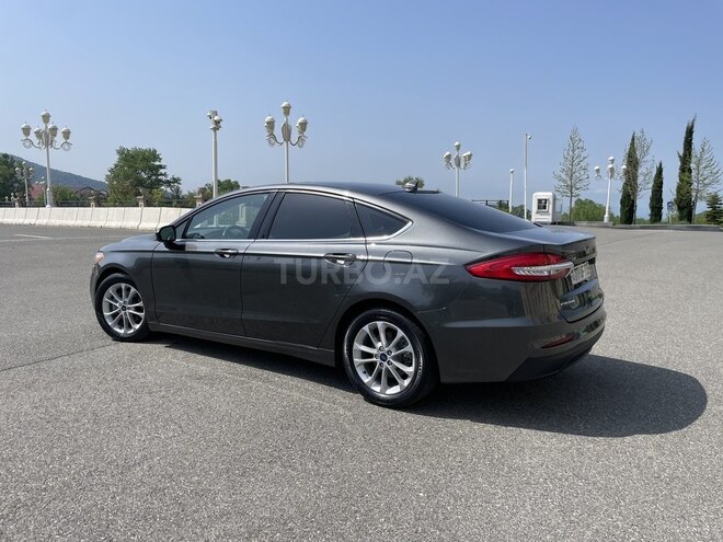 Ford Fusion (North America) 2020, 97,000 km - 1.5 l - Qəbələ