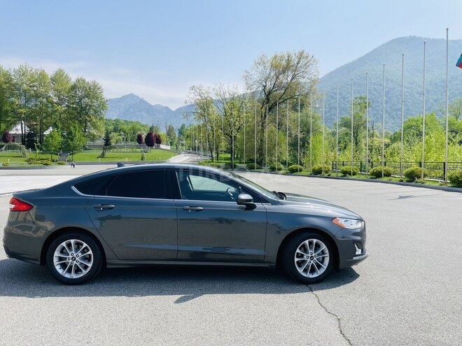 Ford Fusion (North America) 2020, 97,000 km - 1.5 l - Qəbələ
