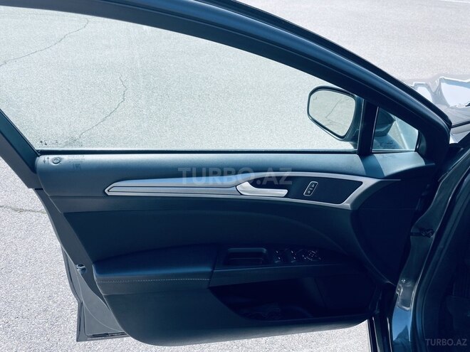Ford Fusion (North America) 2020, 97,000 km - 1.5 l - Qəbələ
