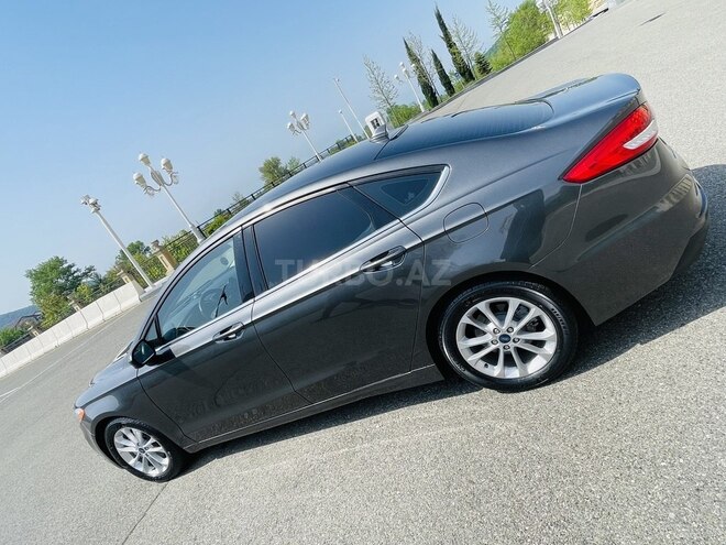 Ford Fusion (North America) 2020, 97,000 km - 1.5 l - Qəbələ
