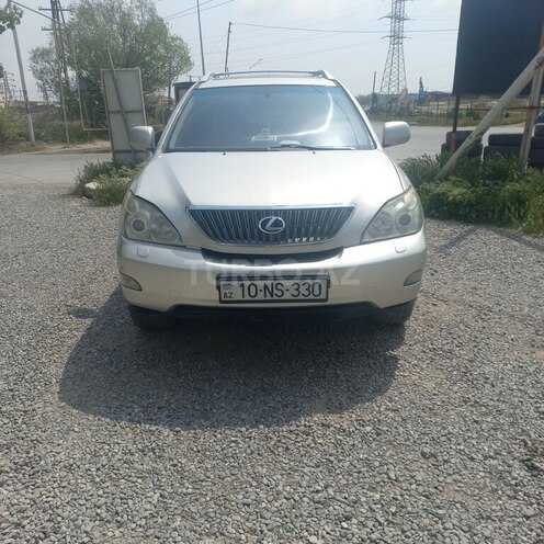 Lexus RX 330 2003, 300,000 km - 3.3 l - Bakı