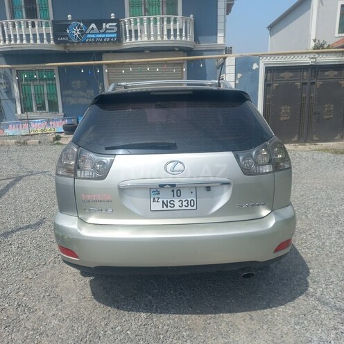 Lexus RX 330 2003, 300,000 km - 3.3 l - Bakı