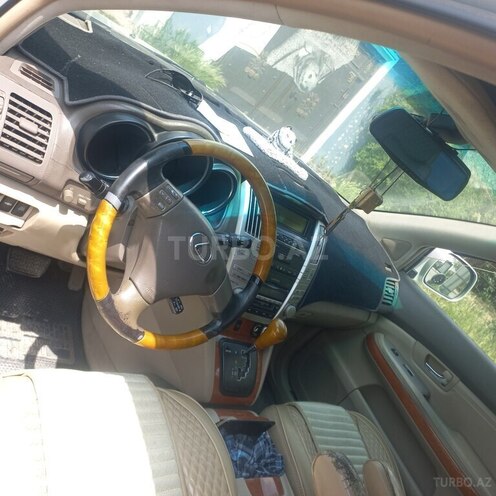 Lexus RX 330 2003, 300,000 km - 3.3 l - Bakı