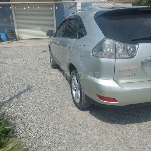 Lexus RX 330 2003, 300,000 km - 3.3 l - Bakı