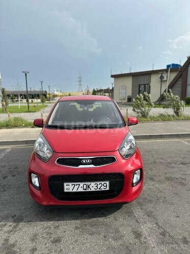 Kia Morning 2016, 107,000 km - 1.0 l - Bakı