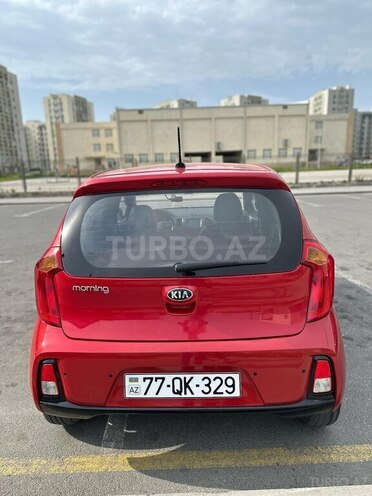 Kia Morning 2016, 107,000 km - 1.0 l - Bakı
