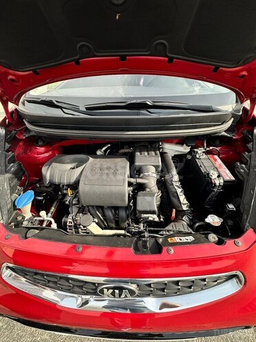 Kia Morning 2016, 107,000 km - 1.0 l - Bakı