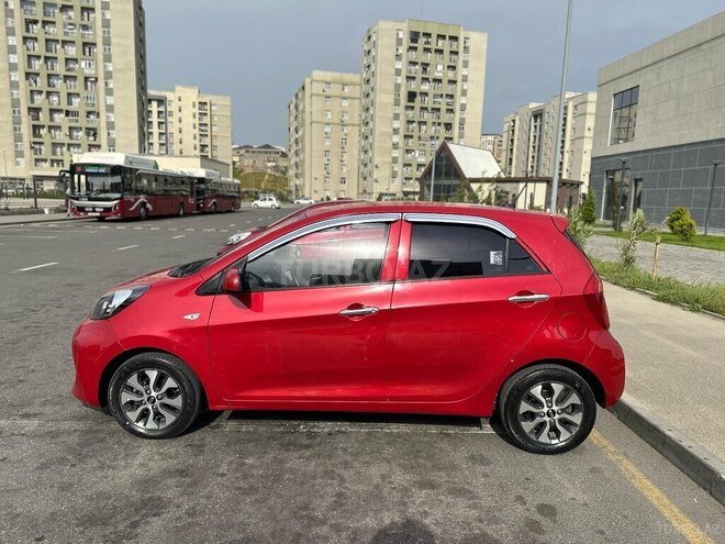 Kia Morning 2016, 107,000 km - 1.0 l - Bakı