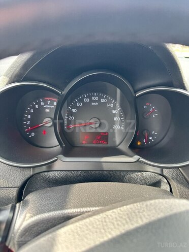Kia Morning 2016, 107,000 km - 1.0 l - Bakı