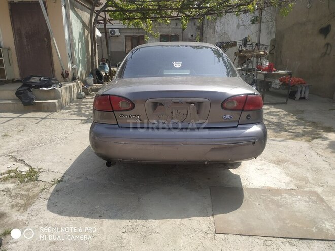 Ford Contour 1995, 150,000 km - 2.0 л - Bakı