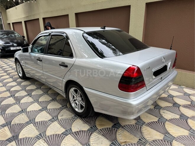 Mercedes C 230 1998, 333,000 km - 2.3 l - Bakı