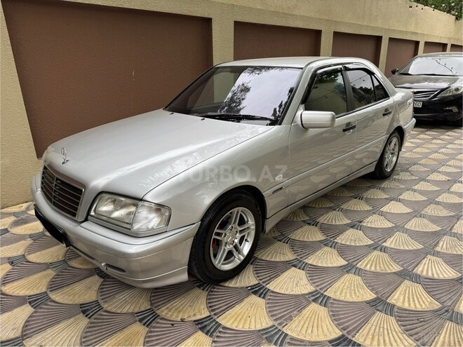 Mercedes C 230 1998, 333,000 km - 2.3 l - Bakı