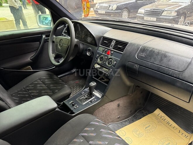 Mercedes C 230 1998, 333,000 km - 2.3 l - Bakı