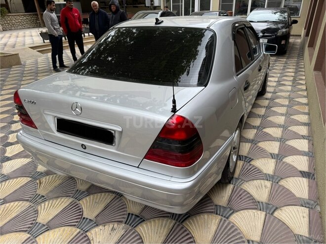 Mercedes C 230 1998, 333,000 km - 2.3 l - Bakı