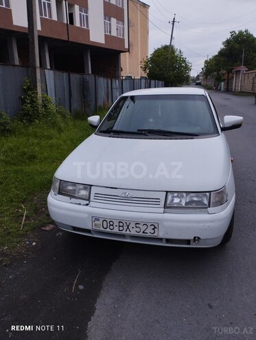 LADA (VAZ) 2110 1999, 796,722 km - 1.6 l - Zaqatala