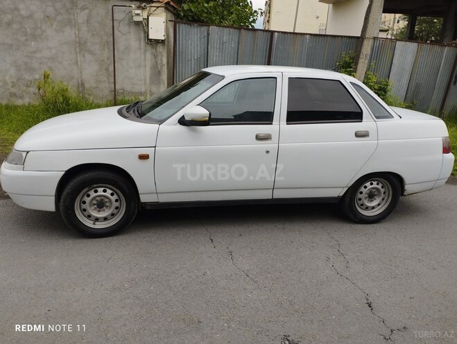 LADA (VAZ) 2110 1999, 796,722 km - 1.6 l - Zaqatala