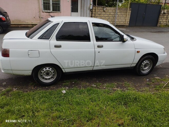 LADA (VAZ) 2110 1999, 796,722 km - 1.6 l - Zaqatala