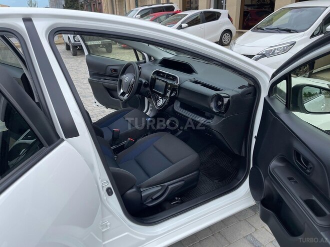 Toyota Aqua 2018, 46,000 km - 1.5 l - Sumqayıt