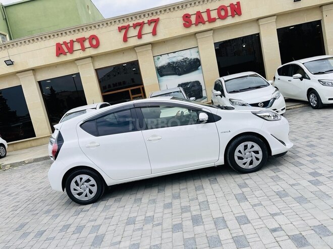 Toyota Aqua 2018, 46,000 km - 1.5 l - Sumqayıt