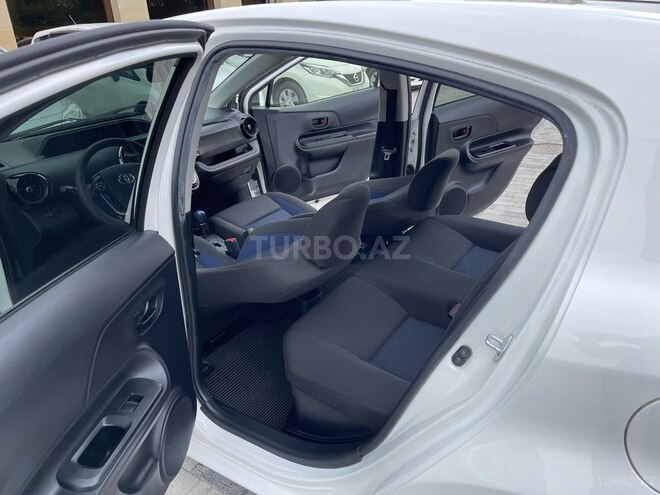 Toyota Aqua 2018, 46,000 km - 1.5 l - Sumqayıt
