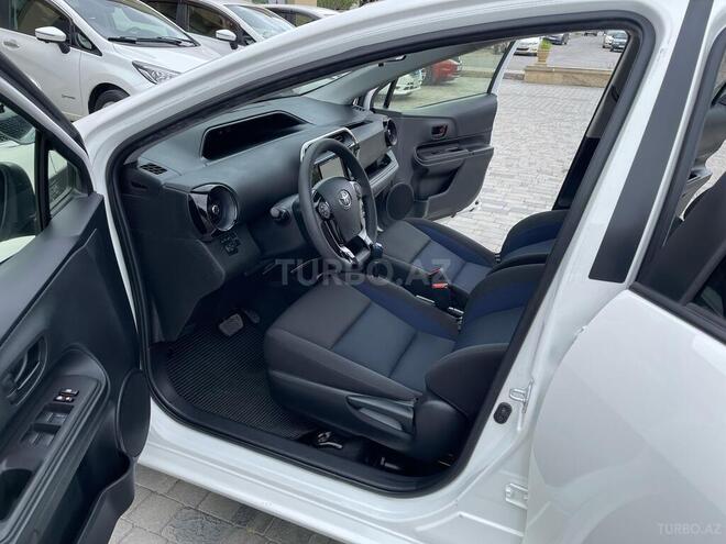 Toyota Aqua 2018, 46,000 km - 1.5 l - Sumqayıt